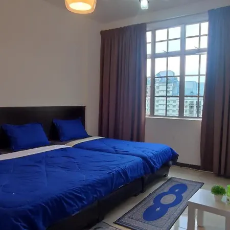 68 Muslim Homestay @ Cameron Highland Brinchang Exterior photo