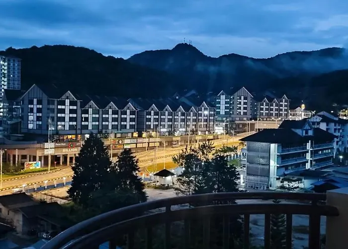68 Muslim Homestay @ Cameron Highland