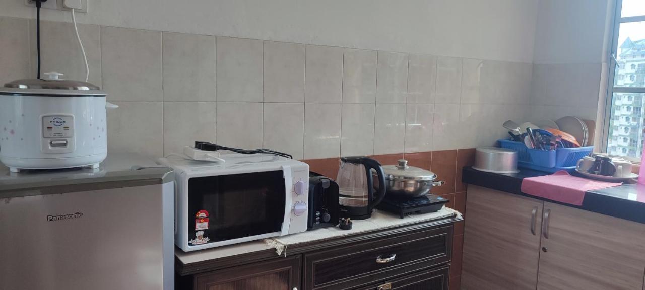 68 Muslim @ Cameron Highland Apartment