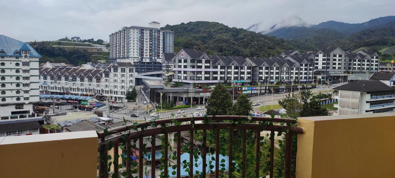 Apartment 68 Muslim @ Cameron Highland