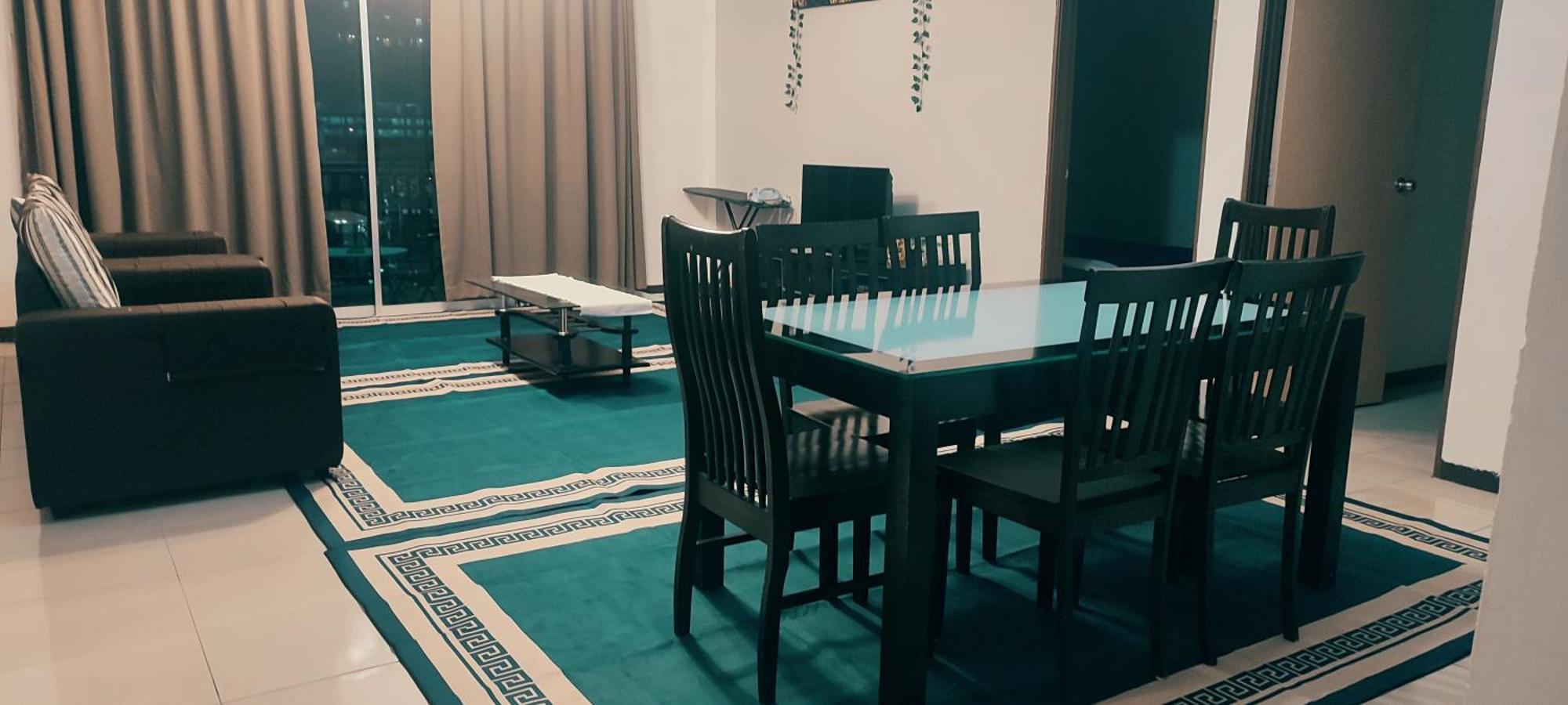68 Muslim @ Cameron Highland Apartment Brinchang