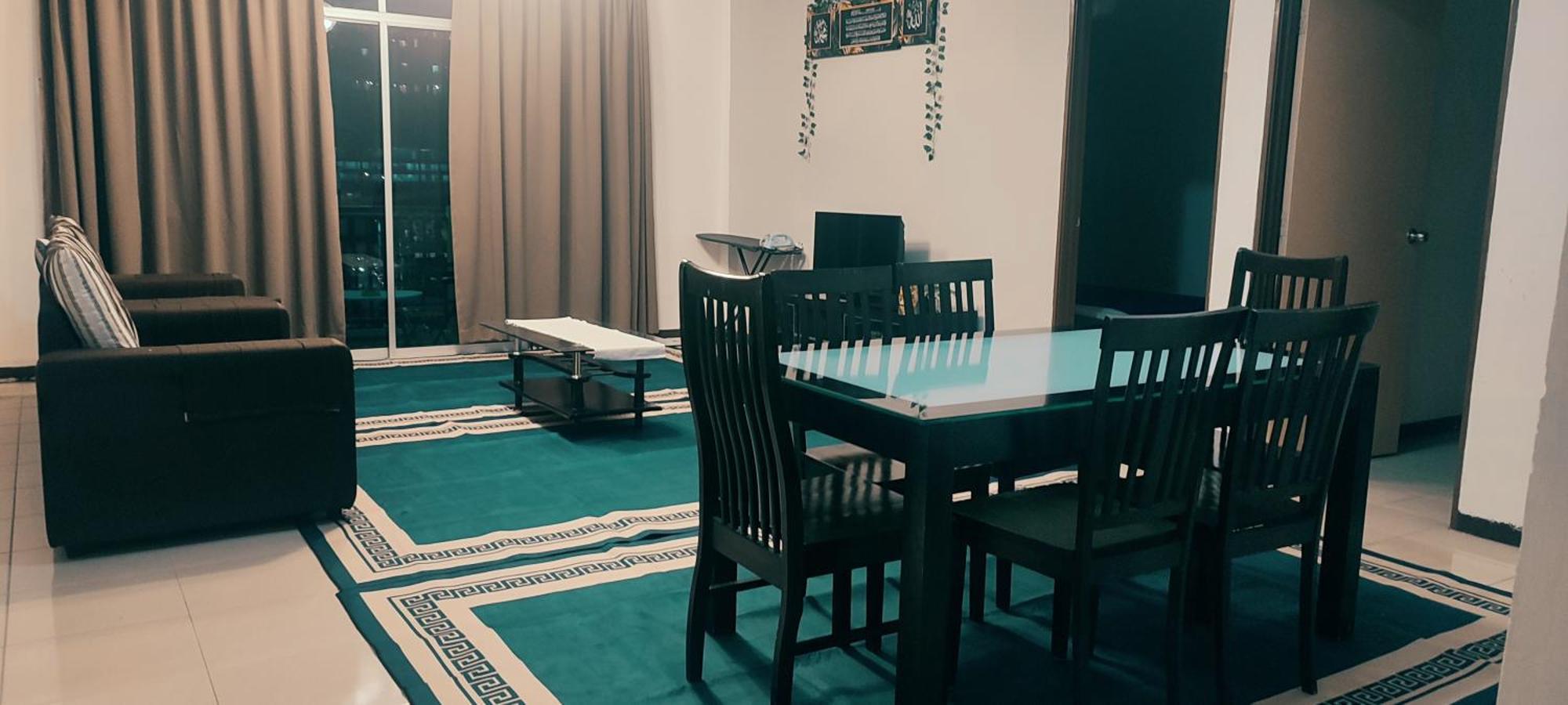 Apartment 68 Muslim @ Cameron Highland *