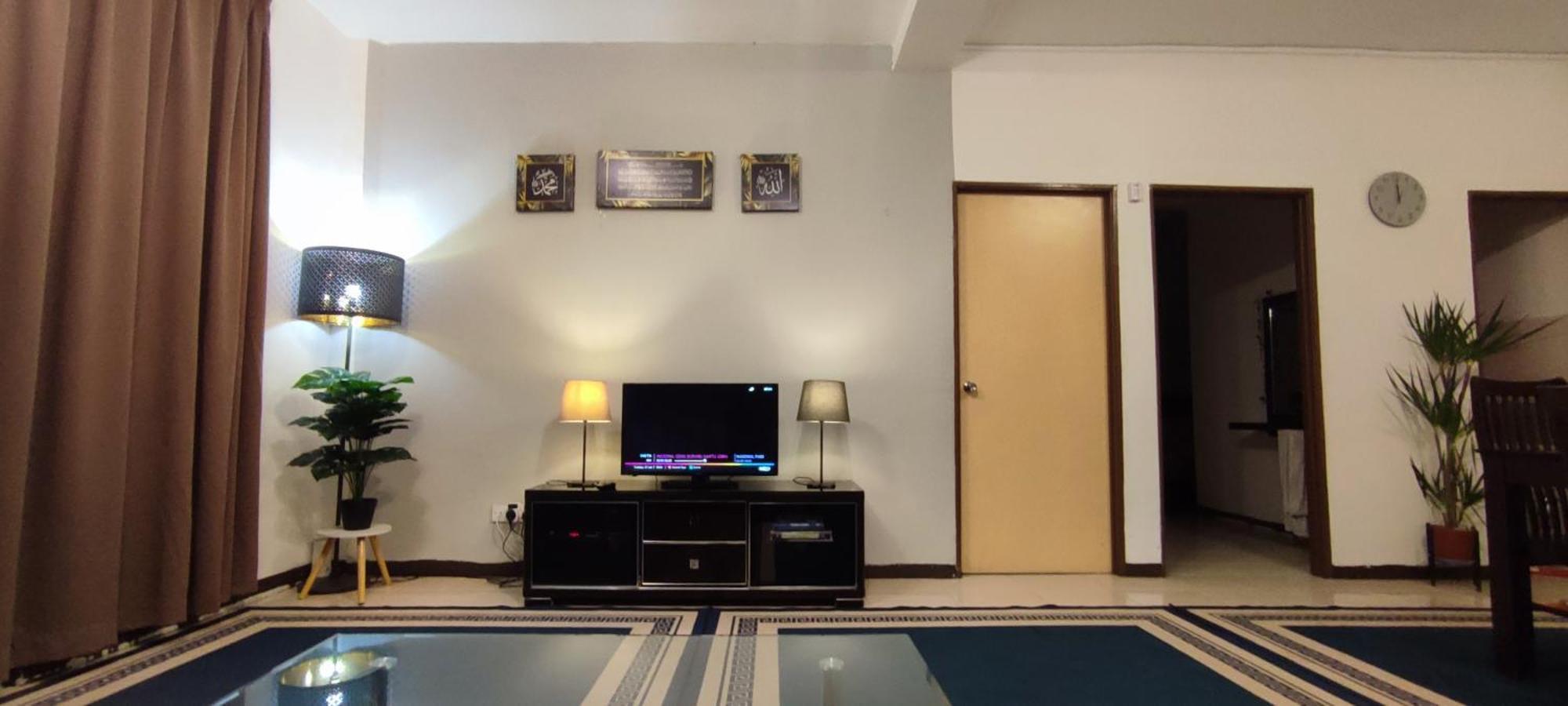 Apartment 68 Muslim @ Cameron Highland *